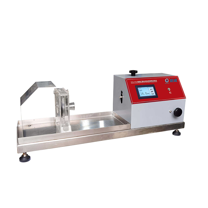 Medical Mask Synthetic Blood Penetration Test Machine