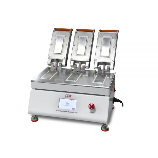 Good Long-term Stability Scorch Tester (Sublimation Fastness Tester)