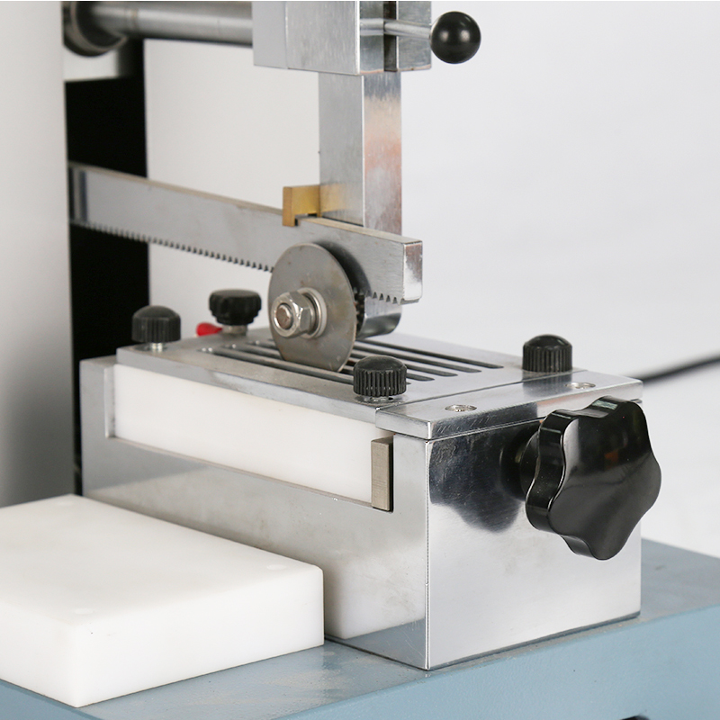 Testing Cutting Electronic Safety Shoes Or Glove Cutting Tester from China manufacturer ...