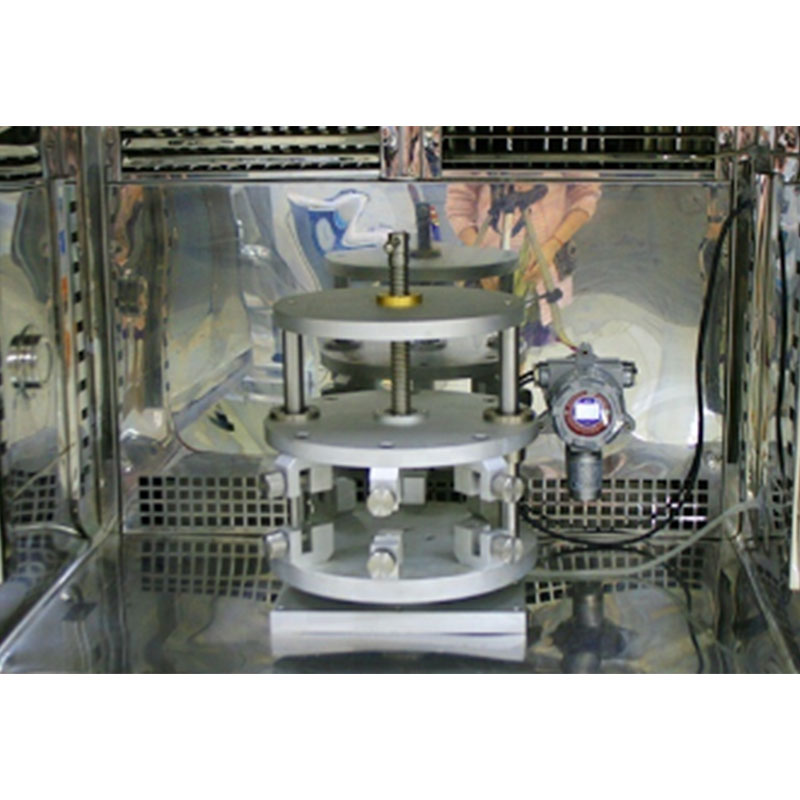 Desktop air blast drying oven lab aging instrument oven
