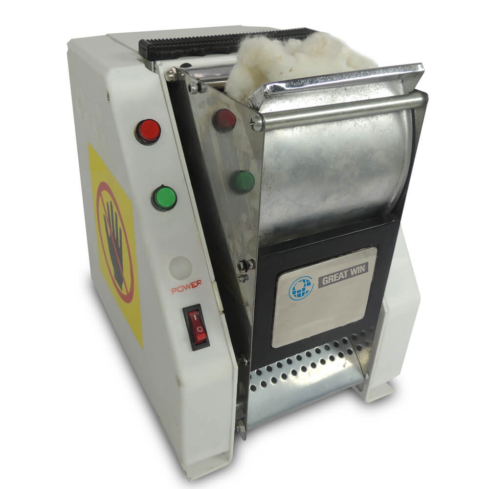 Factory Farm Use Automatic Delinting Price Gin Saw Blade Motes Seed Removing Portable Cotton Ginning Machine