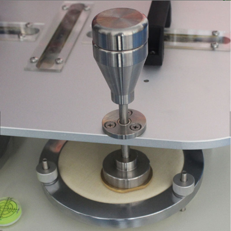 Power Plastic Testing Electronic Leather Abrasion Tester